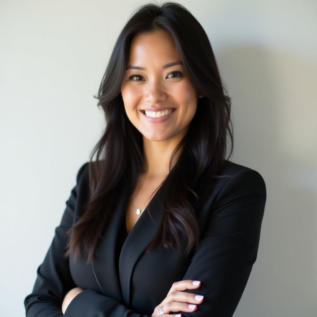 Amara Patel - Content Director