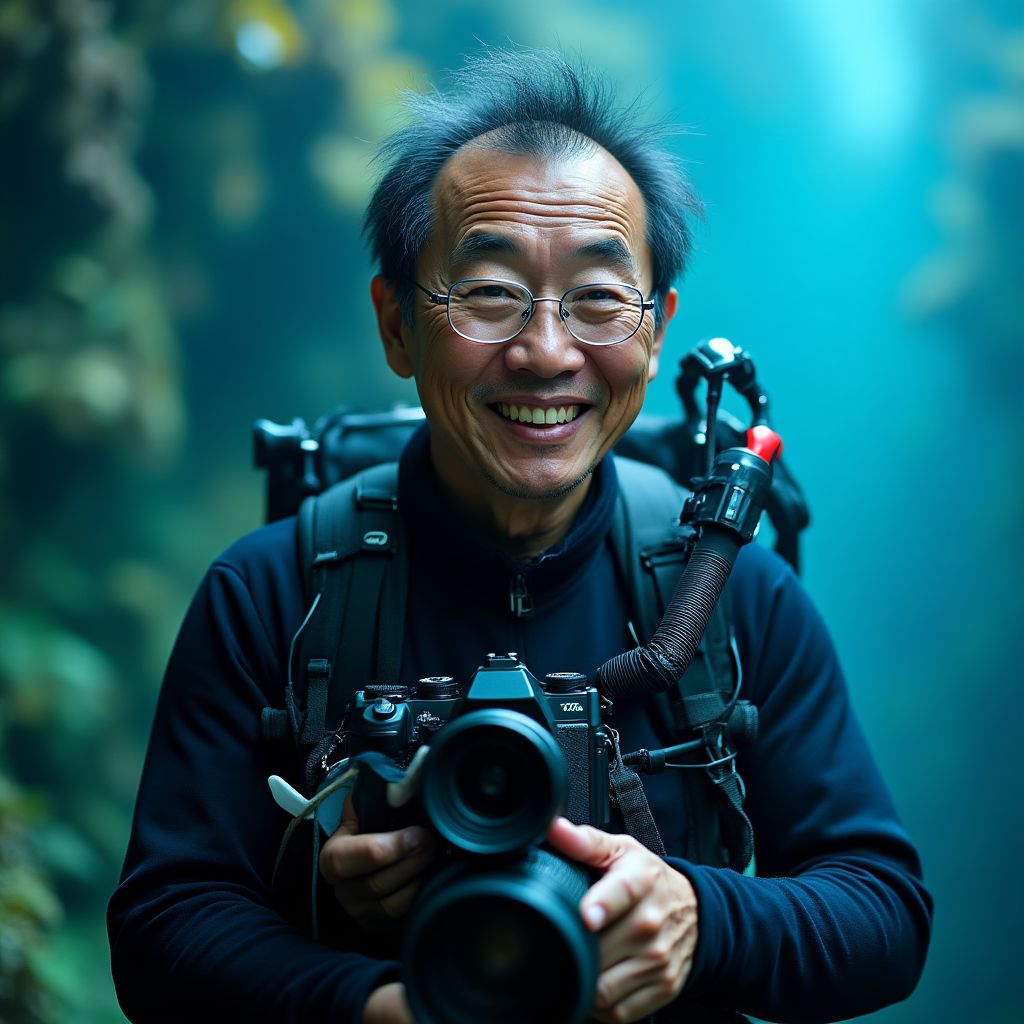 Hiroshi Tanaka - Testimonial